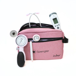 Spengler-Diagnosekit in Rosa – „Pink October“