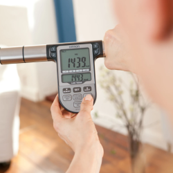 Utilisation du Omron BF-511