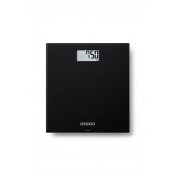 Pèse personne connecté Omron HN300T2 Intelli IT coloris noir