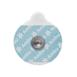 Electrode ECG Ambu WSP30 et son connecteur S