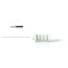 Électrode aiguille concentrique Ambu Neuroline blanche