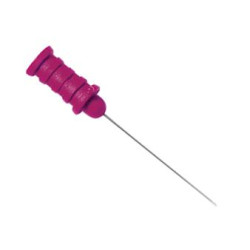Électrode aiguille concentrique Ambu Neuroline violette