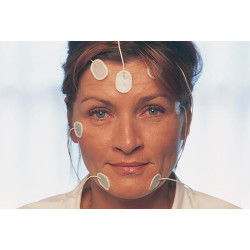 Utilisation de l'Électrode auto-adhésive Ambu Neuroline 720