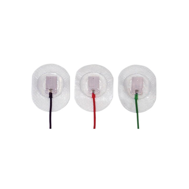 Électrodes auto-adhésives Ambu Neuroline 715