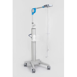 Système par aspiration ergovac compact