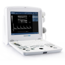 Echographe portable Edan DUS60 avec 2 sonde
