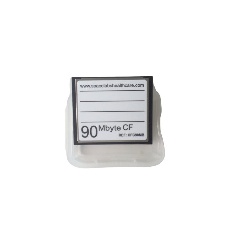 Carte mémoire CF Card pour LifeCard SpaceLabs