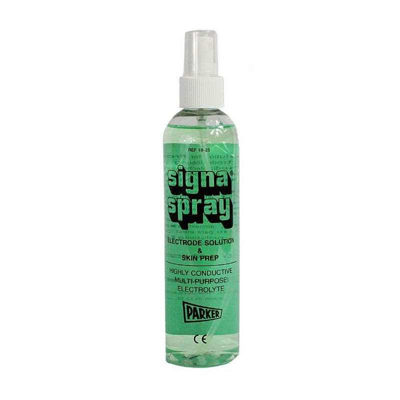 Spray pour électrodes Signa Spray de Parker 250ml