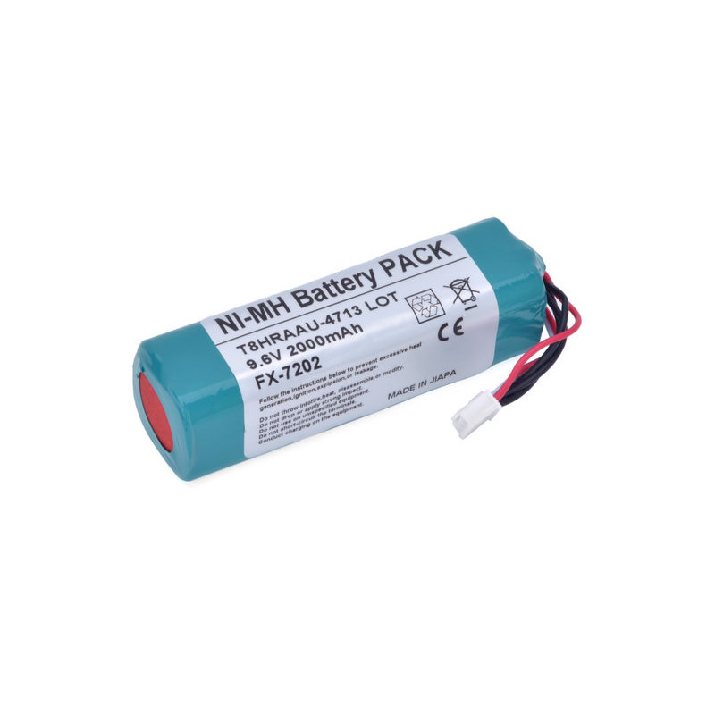 Batterie pour ECG Fukuda Denshi CardiMax FX 7202, FX 7201, FX 2201