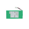 Batterie originale pour ECG Fukuda Denshi FCP-8100, FX-8200,FCP-7101