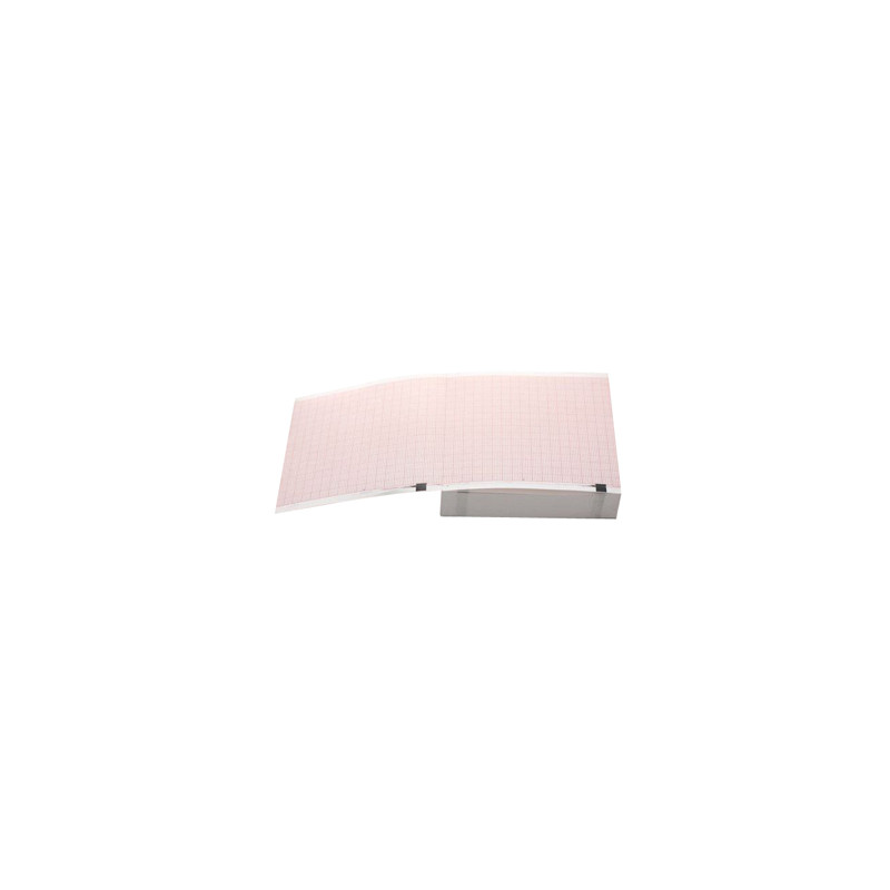 Papier ECG compatible Siemens Cardiostat 31S (10 liasses)