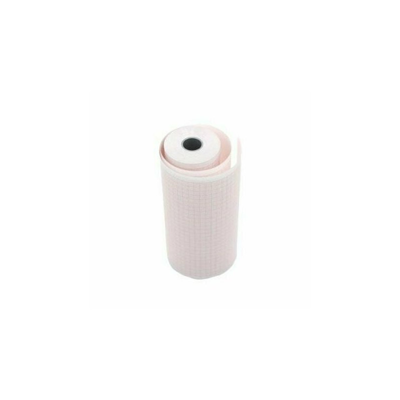 Papier ECG pour Spengler Cardiomate EVI 10" (1 rouleau)