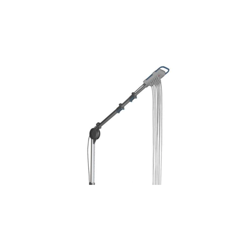 Bras de support T Complete (avec tête, sans câble) DT-80, DT-100
