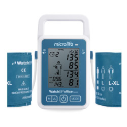 Tensiomètre MICROLIFE WatchBP Office vascular ABI (2 bras)