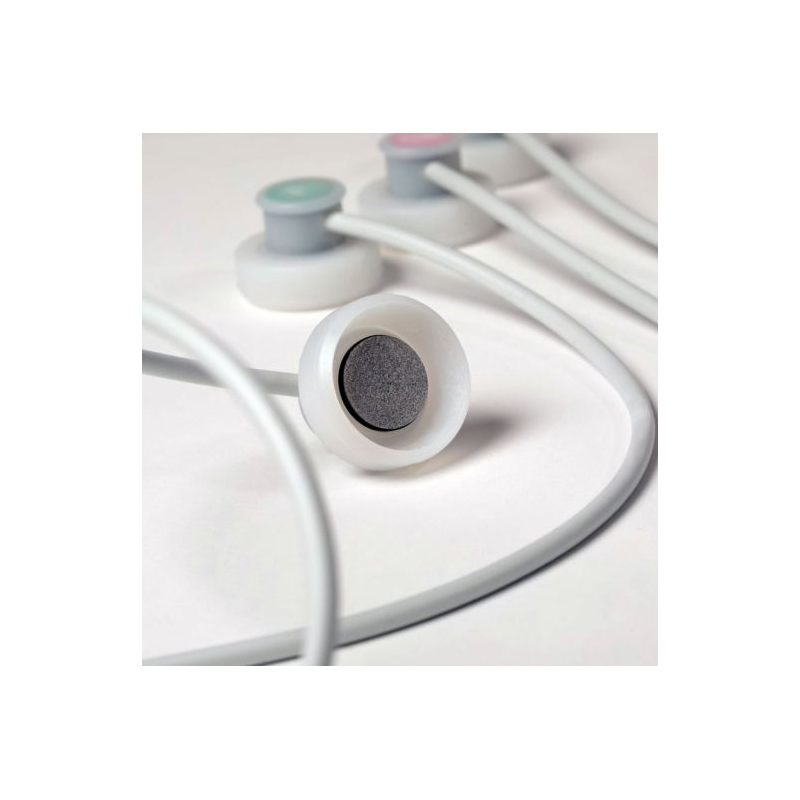 Câbles d'électrodes pour système par aspiration CARDIO VAC