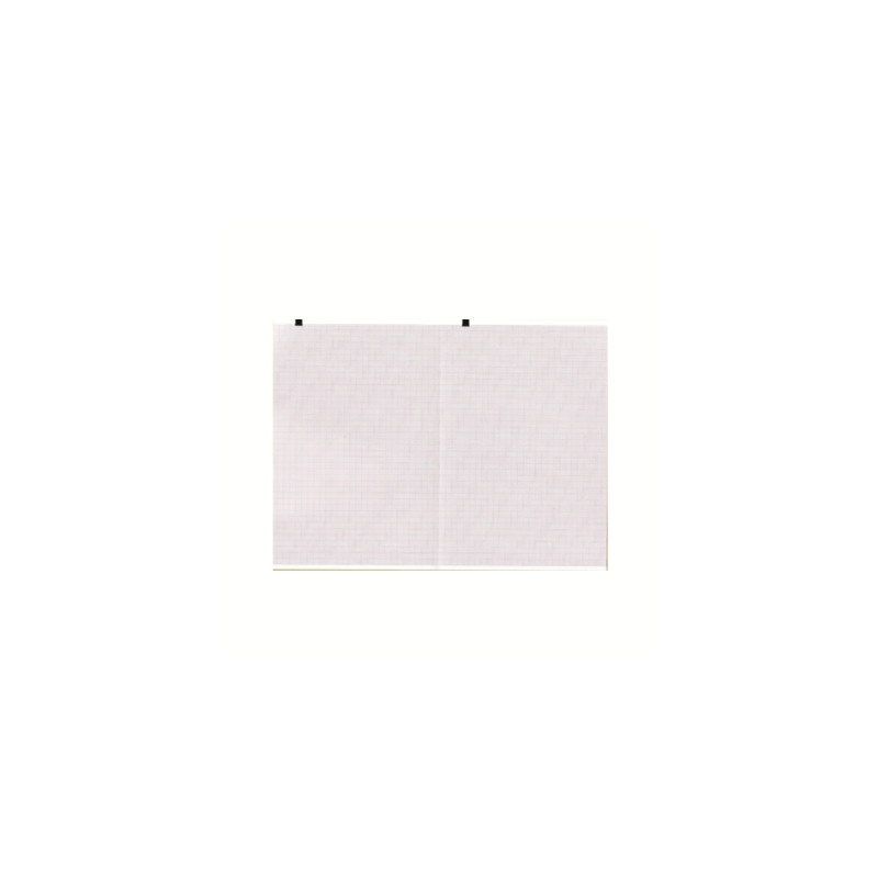 Papier ECG compatible Schiller MS-2015 et MYCARDIOPAD XL (25 ramettes)