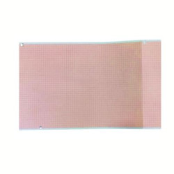 Papier ECG compatible Siemens Sicard 740/Megacard 9657867 (10 liasses)