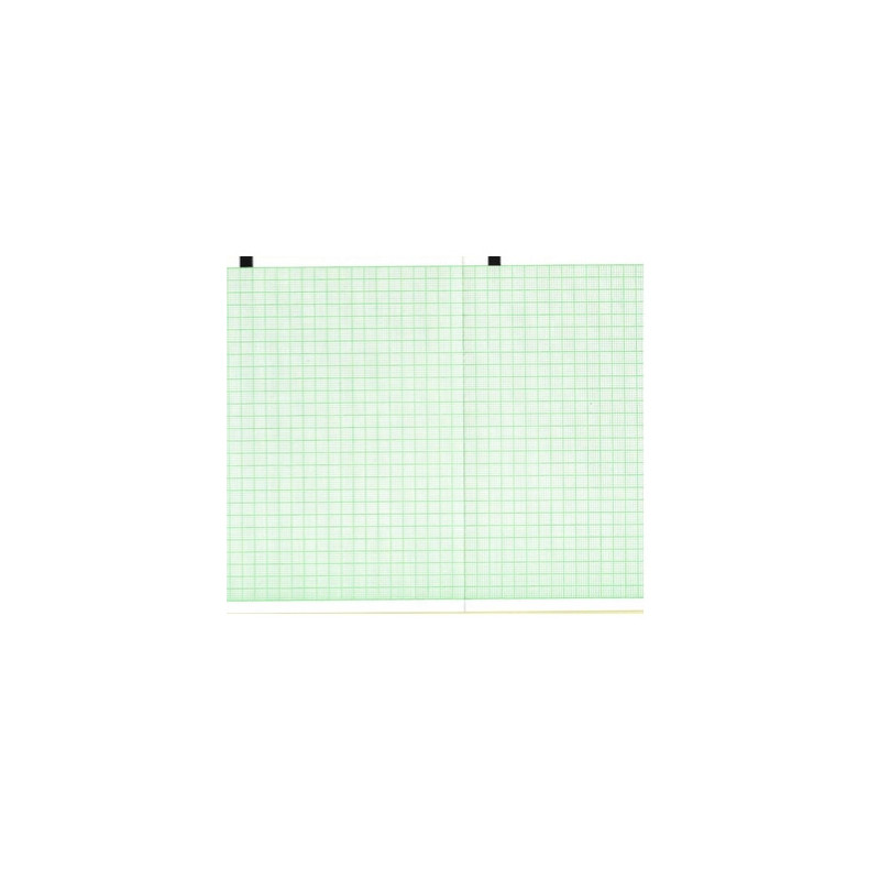 Papier ECG compatible Schiller AT-6 (10 ramettes)