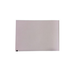 Papier ECG compatible General Electric Mac 1200, Mac 1600, Mac 2000, Cardiosmart et Mindray R12 (15 liasses)