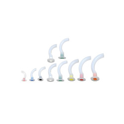 Canules de Guedel (assortiment de 10)
