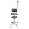 Rollwagen für das ECG-EVI-Tablet „Spengler“