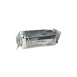 Original-Videopapier Mitsubishi K61B, KP61B (4 Rollen)
