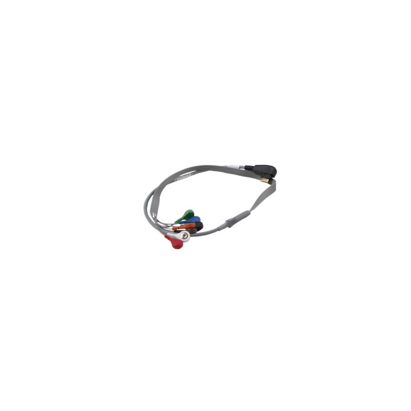 Câble 7 brins pour holter DMS HDMI