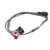 Câble 7 brins pour holter DMS HDMI