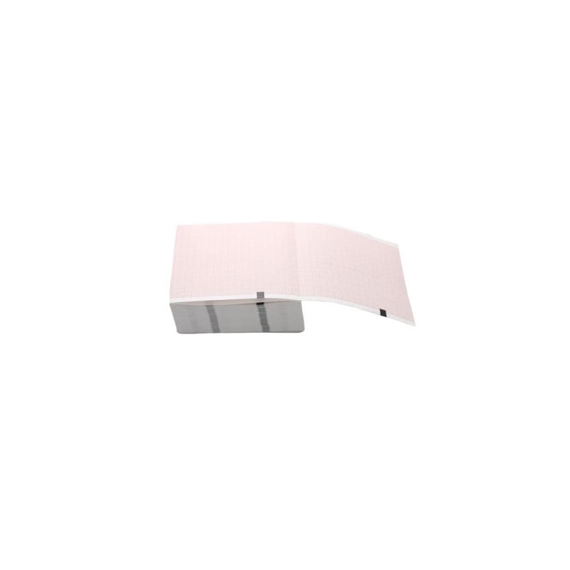 Hellige EK 53/56 papier ecg