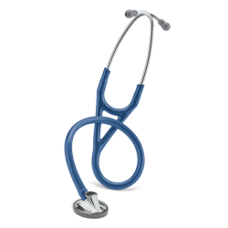 Stéthoscope 3M Littmann Master Cardiology bleu marine