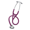 Stéthoscope 3M Littmann Master Cardiology Prune