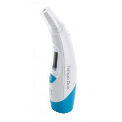 Thermomètre frontal auriculaire