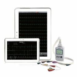 Appareil ECG Edan PADECG Numérique Android