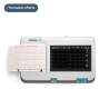 ECG EDAN 3 Pistes avec Écran Tactile SE301