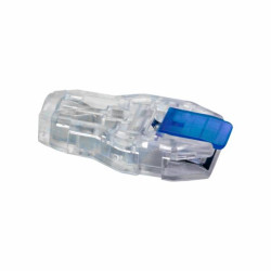 Pince Universelle pour Électrodes à Bouton Pression et à Languette (Lot de 4)