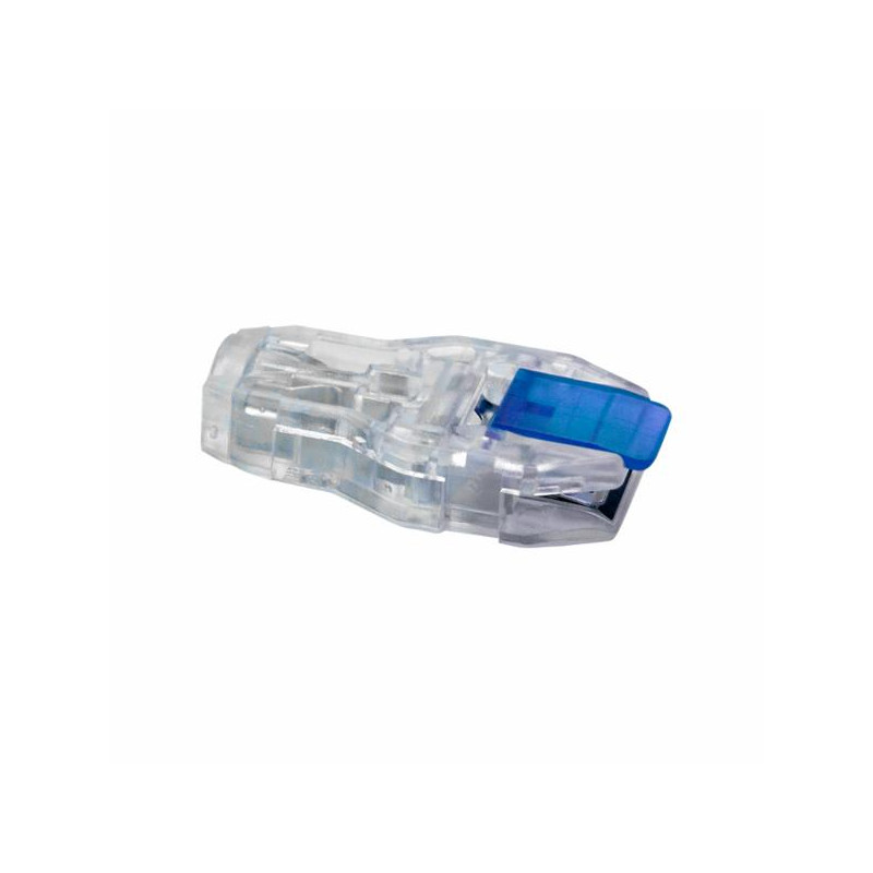 Pince Universelle pour Électrodes à Bouton Pression et à Languette (Lot de 4)
