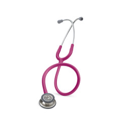 Stéthoscope 3M Littmann Classic III Framboise