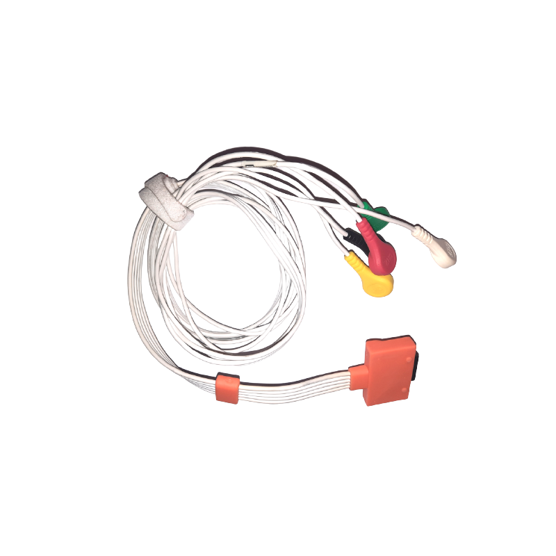 Câble Patient 5 fils pour Holter walk400h ou ClickHolter NG Cardiolin