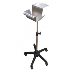Pied à roulettes pour ES 60 Spengler
