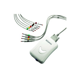 Appareil ECG numérique Edan PC SE-1515 DP12
