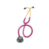 Stéthoscope 3M Littmann Classic III Framboise rainbow edition