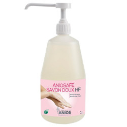 Aniosafe savon doux HF Flacon pompe