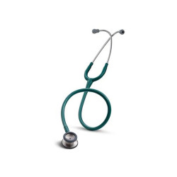 Stéthoscope 3M Littmann Classic II pédiatrique Noir bleu Caraïbes