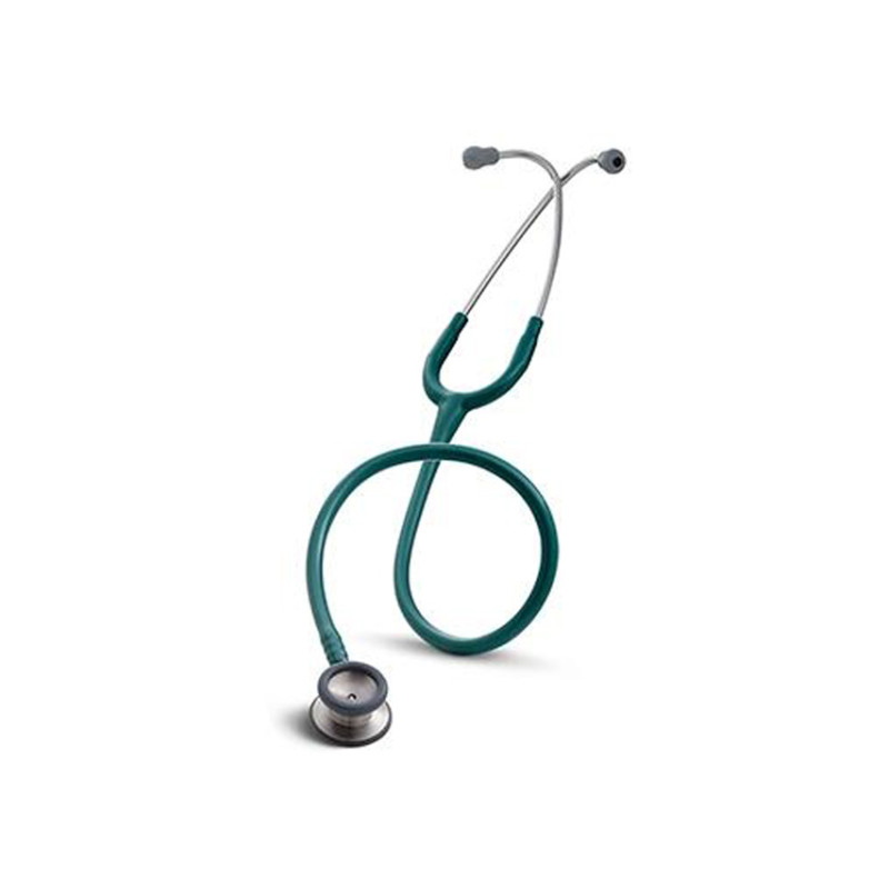 Stéthoscope 3M Littmann Classic II pédiatrique Noir bleu Caraïbes