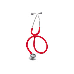 Stéthoscope 3M Littmann Classic II pédiatrique rouge