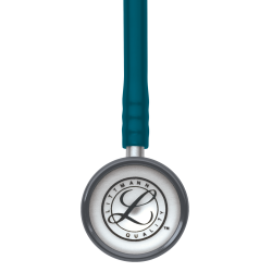 Stéthoscope 3M Littmann Classic II pédiatrique Noir bleu Caraïbes