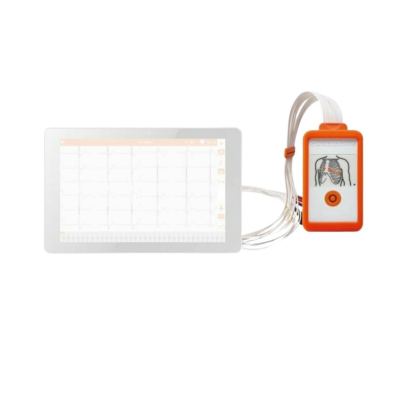 Appareil ECG numérique Cardioline Touch ECG HD+