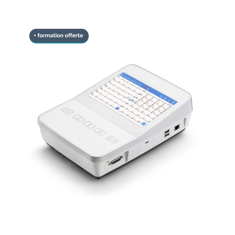 appareil ECG SE 1200 edan