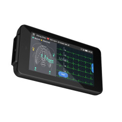 Appareil ECG de poche Cardio One Mini 12 dérivations