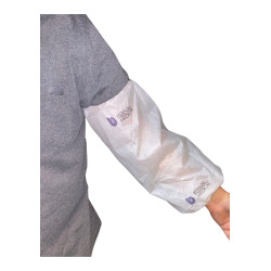 Protège brassard pour tensiomètre et Holter Tensionnel